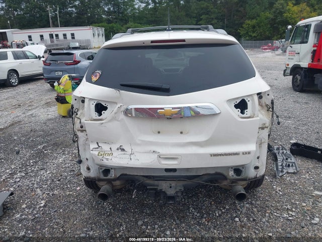 Aukcja sprzedaży 2015 Chevrolet Traverse Ltz, vin: 1GNKRJKD0FJ175637, numer aukcji: 46199319