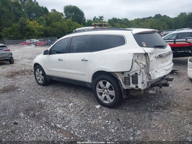 Aukcja sprzedaży 2015 Chevrolet Traverse Ltz, vin: 1GNKRJKD0FJ175637, numer aukcji: 46199319