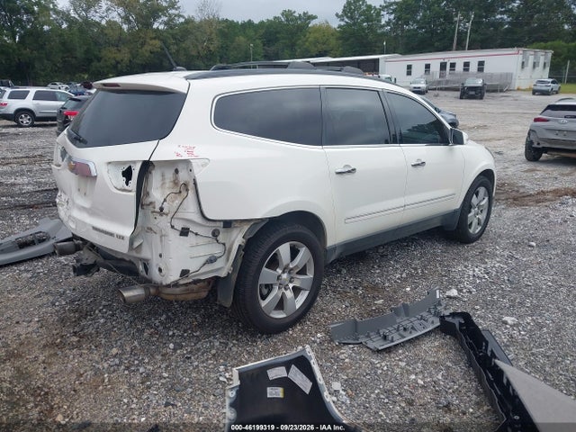 Aukcja sprzedaży 2015 Chevrolet Traverse Ltz, vin: 1GNKRJKD0FJ175637, numer aukcji: 46199319