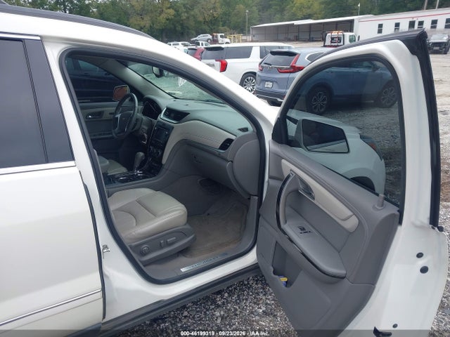 Aukcja sprzedaży 2015 Chevrolet Traverse Ltz, vin: 1GNKRJKD0FJ175637, numer aukcji: 46199319