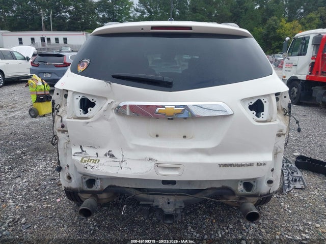 Aukcja sprzedaży 2015 Chevrolet Traverse Ltz, vin: 1GNKRJKD0FJ175637, numer aukcji: 46199319