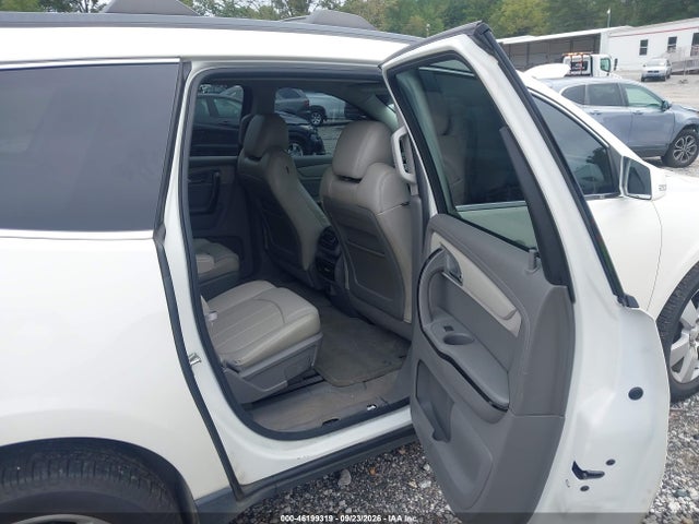 Aukcja sprzedaży 2015 Chevrolet Traverse Ltz, vin: 1GNKRJKD0FJ175637, numer aukcji: 46199319