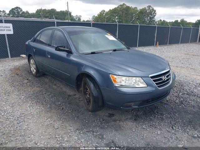 46199324 :رقم المزاد ، 5NPET4AC9AH641732 vin ، 2010 Hyundai Sonata Gls مزاد بيع