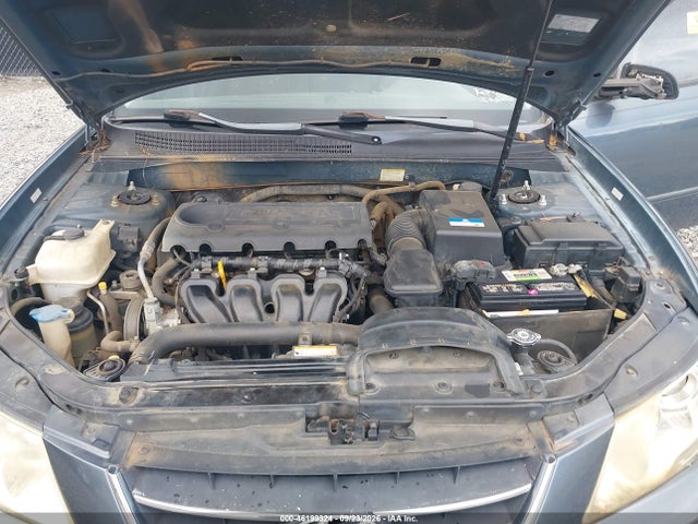 46199324 :رقم المزاد ، 5NPET4AC9AH641732 vin ، 2010 Hyundai Sonata Gls مزاد بيع