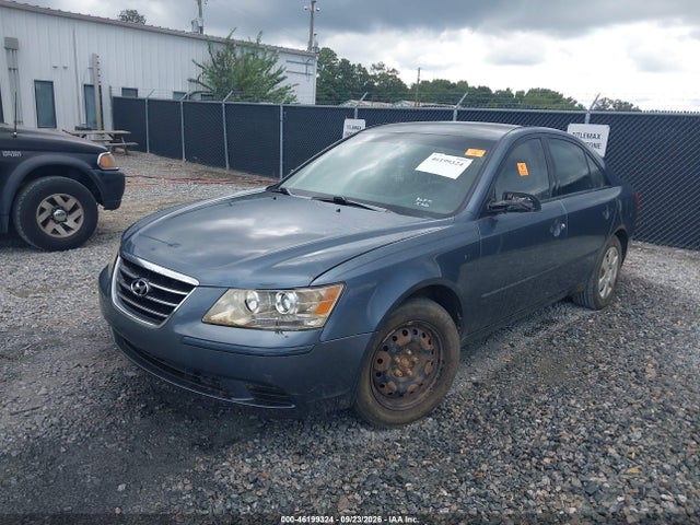 46199324 :رقم المزاد ، 5NPET4AC9AH641732 vin ، 2010 Hyundai Sonata Gls مزاد بيع