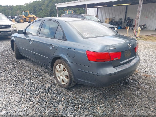 46199324 :رقم المزاد ، 5NPET4AC9AH641732 vin ، 2010 Hyundai Sonata Gls مزاد بيع