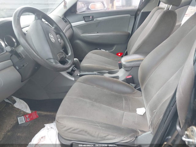 46199324 :رقم المزاد ، 5NPET4AC9AH641732 vin ، 2010 Hyundai Sonata Gls مزاد بيع
