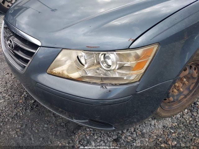 46199324 :رقم المزاد ، 5NPET4AC9AH641732 vin ، 2010 Hyundai Sonata Gls مزاد بيع