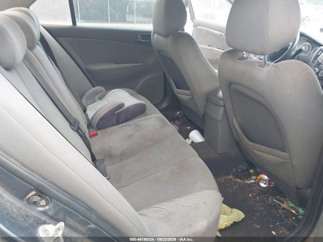 46199324 :رقم المزاد ، 5NPET4AC9AH641732 vin ، 2010 Hyundai Sonata Gls مزاد بيع