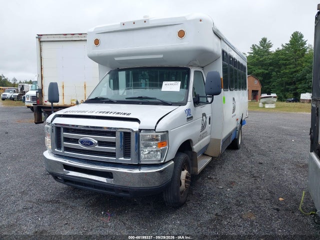 46199337 :رقم المزاد ، 1FDFE4FS7HDC33482 vin ، 2017 Ford Bus E-series Cutaway مزاد بيع
