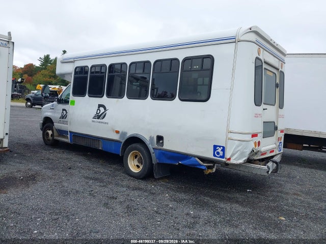 46199337 :رقم المزاد ، 1FDFE4FS7HDC33482 vin ، 2017 Ford Bus E-series Cutaway مزاد بيع
