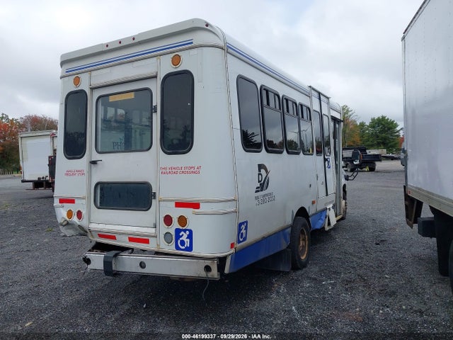 46199337 :رقم المزاد ، 1FDFE4FS7HDC33482 vin ، 2017 Ford Bus E-series Cutaway مزاد بيع