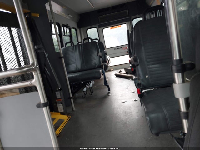46199337 :رقم المزاد ، 1FDFE4FS7HDC33482 vin ، 2017 Ford Bus E-series Cutaway مزاد بيع