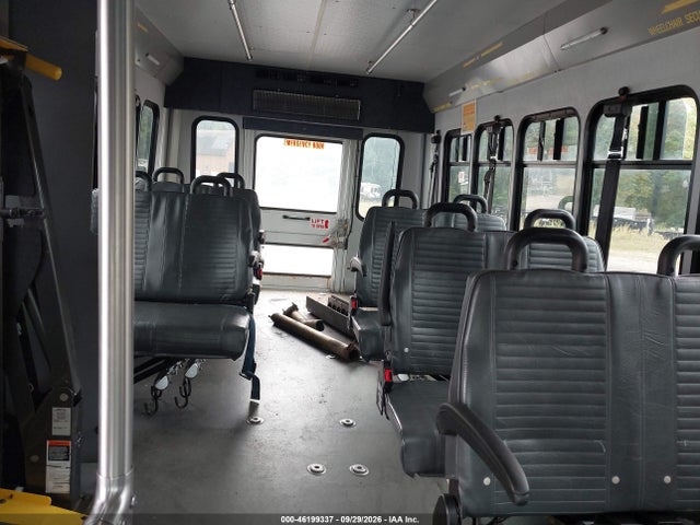 46199337 :رقم المزاد ، 1FDFE4FS7HDC33482 vin ، 2017 Ford Bus E-series Cutaway مزاد بيع