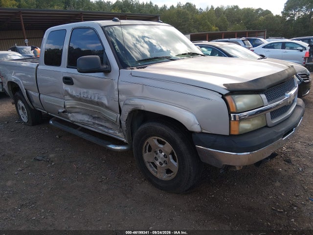46199341 :رقم المزاد ، 1GCEK19Z65Z105393 vin ، 2005 Chevrolet Silverado 1500 Z71 مزاد بيع