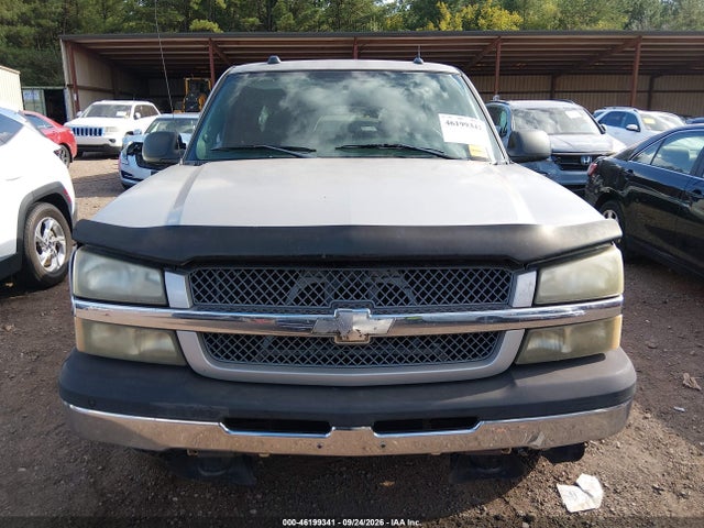 46199341 :رقم المزاد ، 1GCEK19Z65Z105393 vin ، 2005 Chevrolet Silverado 1500 Z71 مزاد بيع