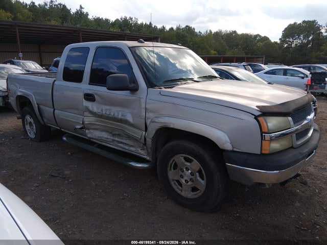 46199341 :رقم المزاد ، 1GCEK19Z65Z105393 vin ، 2005 Chevrolet Silverado 1500 Z71 مزاد بيع