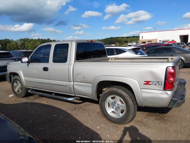 46199341 :رقم المزاد ، 1GCEK19Z65Z105393 vin ، 2005 Chevrolet Silverado 1500 Z71 مزاد بيع