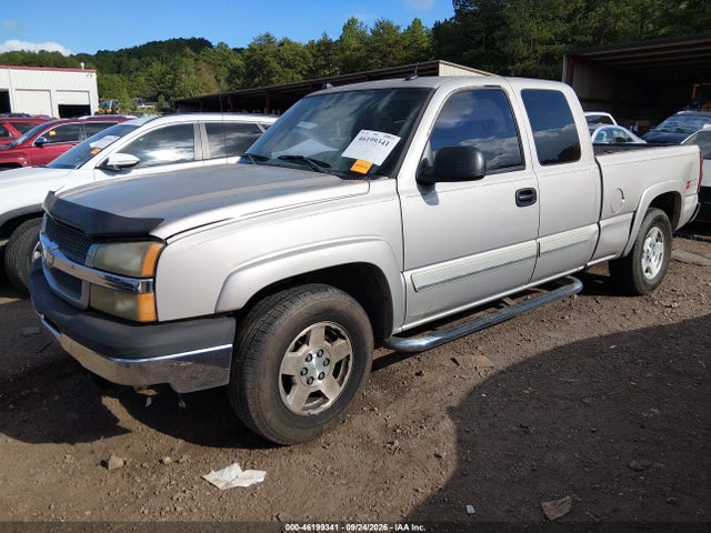 46199341 :رقم المزاد ، 1GCEK19Z65Z105393 vin ، 2005 Chevrolet Silverado 1500 Z71 مزاد بيع