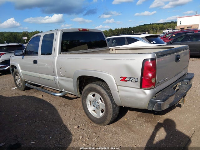 46199341 :رقم المزاد ، 1GCEK19Z65Z105393 vin ، 2005 Chevrolet Silverado 1500 Z71 مزاد بيع