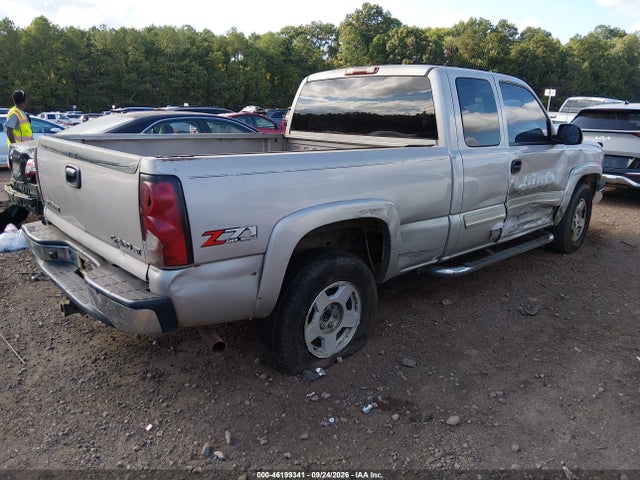46199341 :رقم المزاد ، 1GCEK19Z65Z105393 vin ، 2005 Chevrolet Silverado 1500 Z71 مزاد بيع