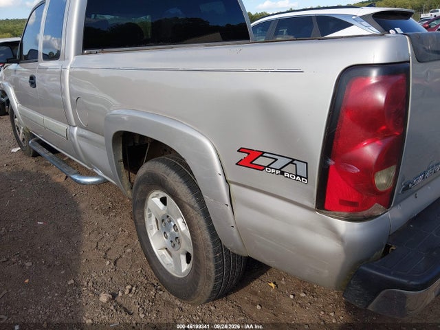 46199341 :رقم المزاد ، 1GCEK19Z65Z105393 vin ، 2005 Chevrolet Silverado 1500 Z71 مزاد بيع