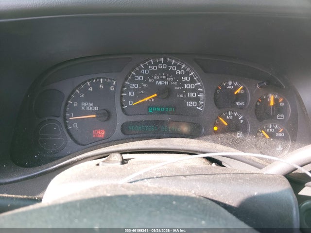 46199341 :رقم المزاد ، 1GCEK19Z65Z105393 vin ، 2005 Chevrolet Silverado 1500 Z71 مزاد بيع