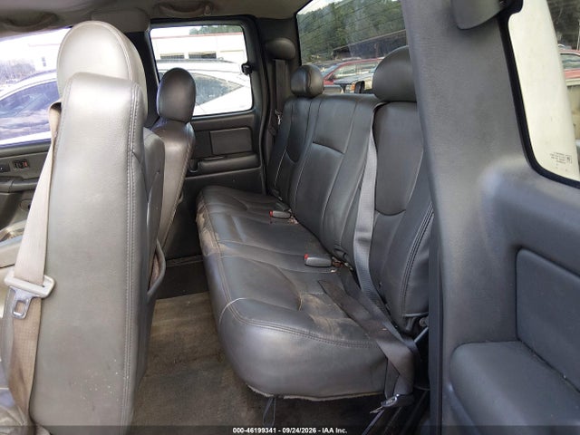 46199341 :رقم المزاد ، 1GCEK19Z65Z105393 vin ، 2005 Chevrolet Silverado 1500 Z71 مزاد بيع