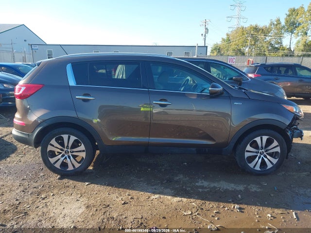 Aukcja sprzedaży 2013 Kia Sportage Ex, vin: KNDPCCA23D7372856, numer aukcji: 46199346
