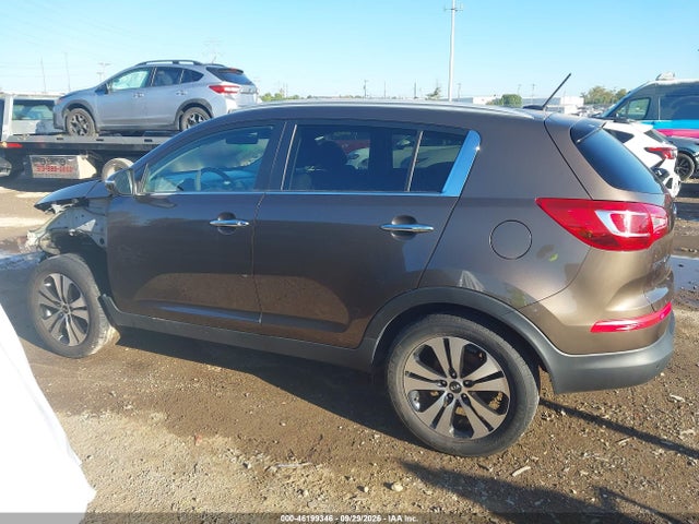 Aukcja sprzedaży 2013 Kia Sportage Ex, vin: KNDPCCA23D7372856, numer aukcji: 46199346