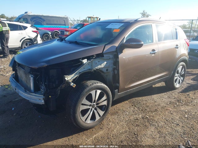 Aukcja sprzedaży 2013 Kia Sportage Ex, vin: KNDPCCA23D7372856, numer aukcji: 46199346