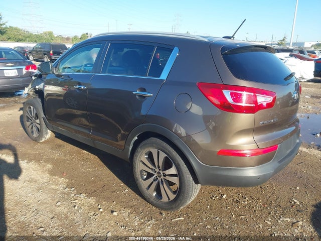 Aukcja sprzedaży 2013 Kia Sportage Ex, vin: KNDPCCA23D7372856, numer aukcji: 46199346