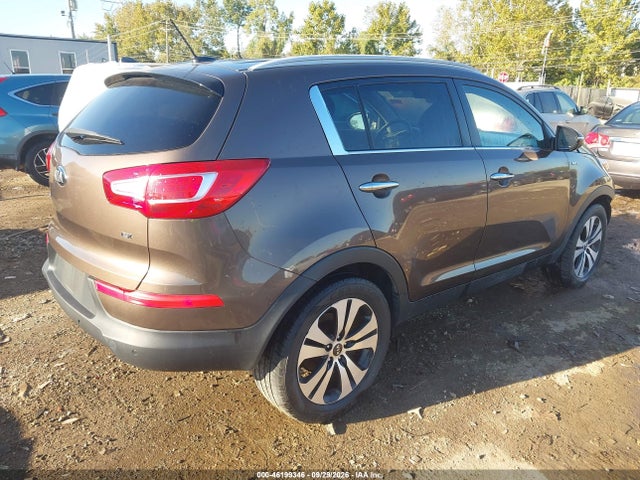 Aukcja sprzedaży 2013 Kia Sportage Ex, vin: KNDPCCA23D7372856, numer aukcji: 46199346