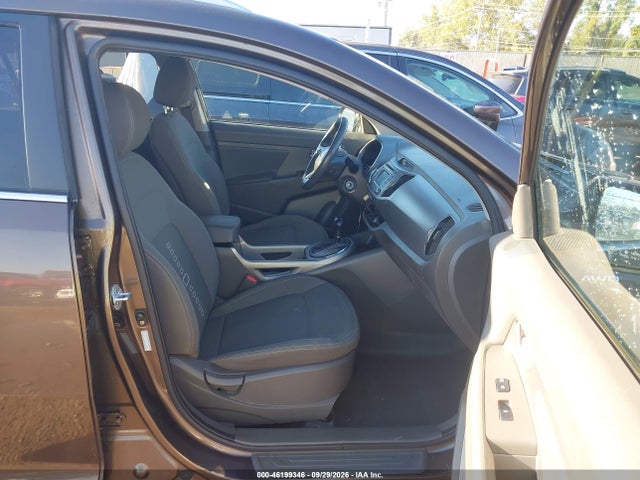 Aukcja sprzedaży 2013 Kia Sportage Ex, vin: KNDPCCA23D7372856, numer aukcji: 46199346