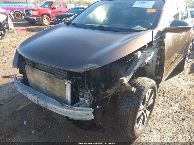 Aukcja sprzedaży 2013 Kia Sportage Ex, vin: KNDPCCA23D7372856, numer aukcji: 46199346