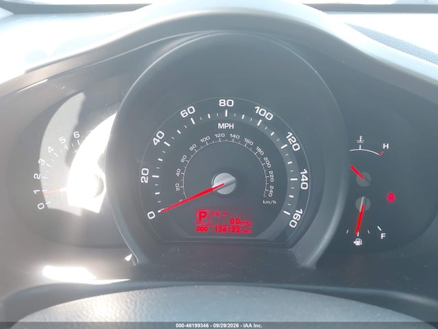 Aukcja sprzedaży 2013 Kia Sportage Ex, vin: KNDPCCA23D7372856, numer aukcji: 46199346