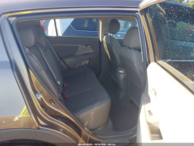 Aukcja sprzedaży 2013 Kia Sportage Ex, vin: KNDPCCA23D7372856, numer aukcji: 46199346