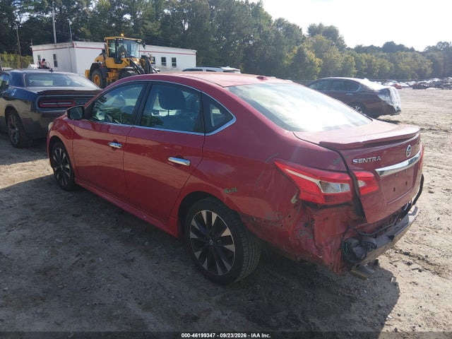 3N1AB7AP5KY457627 Nissan SENTRA SR