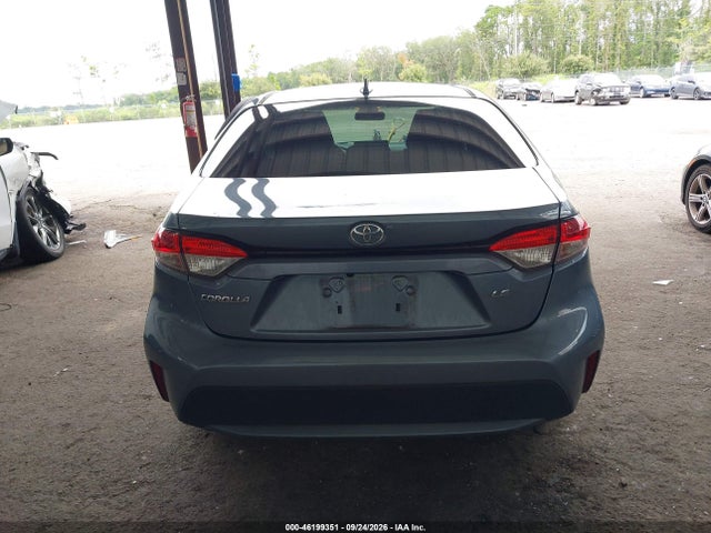 Продажа на аукционе авто 2021 Toyota Corolla Le, vin: JTDEPMAE8MJ162316, номер лота: 46199351