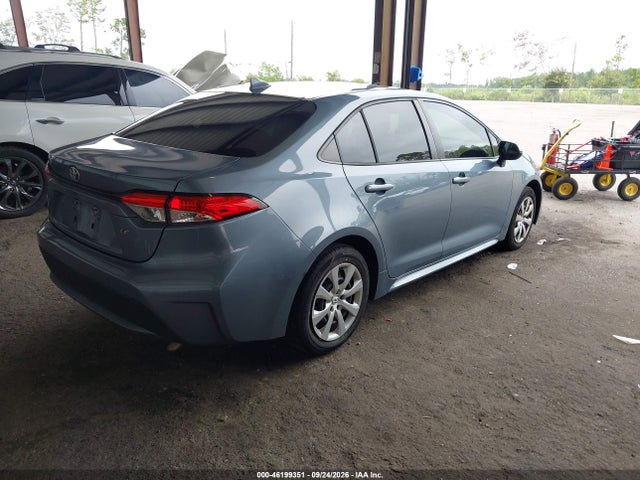 Продажа на аукционе авто 2021 Toyota Corolla Le, vin: JTDEPMAE8MJ162316, номер лота: 46199351