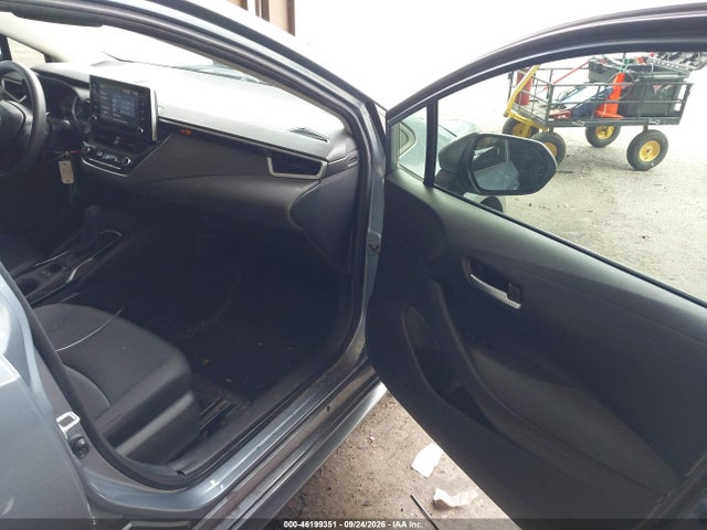 Продажа на аукционе авто 2021 Toyota Corolla Le, vin: JTDEPMAE8MJ162316, номер лота: 46199351