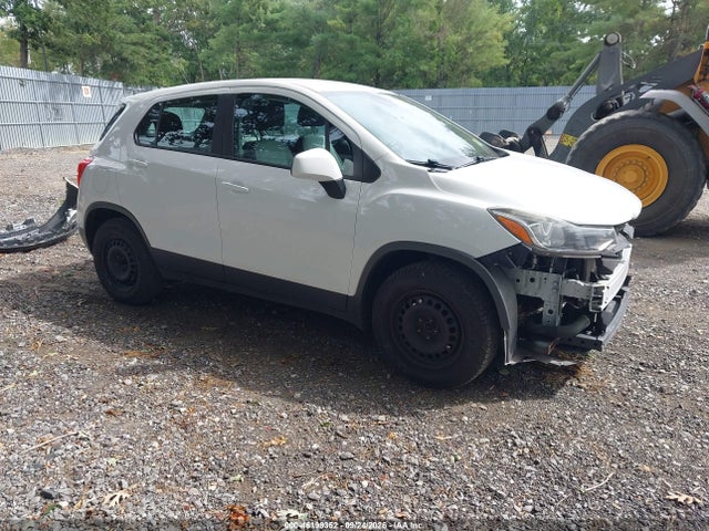 Продаж на аукціоні авто 2017 Chevrolet Trax Ls, vin: 3GNCJKSB1HL273300, номер лоту: 46199352
