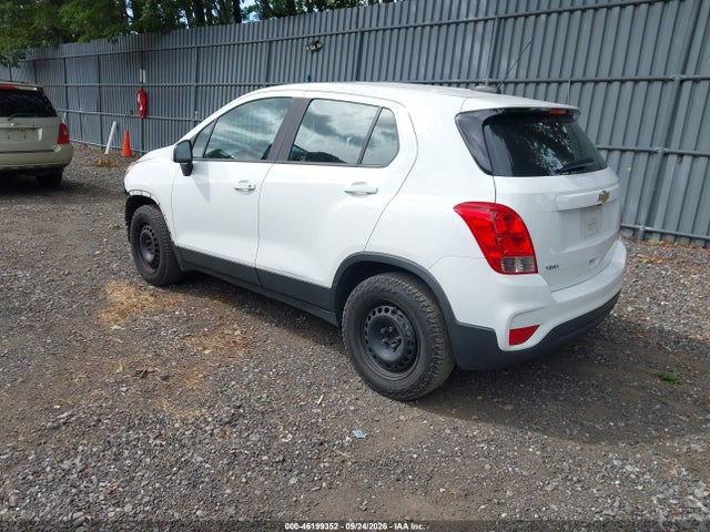 Продажа на аукционе авто 2017 Chevrolet Trax Ls, vin: 3GNCJKSB1HL273300, номер лота: 46199352