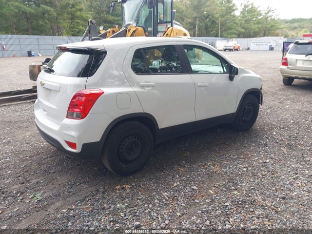 Продажа на аукционе авто 2017 Chevrolet Trax Ls, vin: 3GNCJKSB1HL273300, номер лота: 46199352
