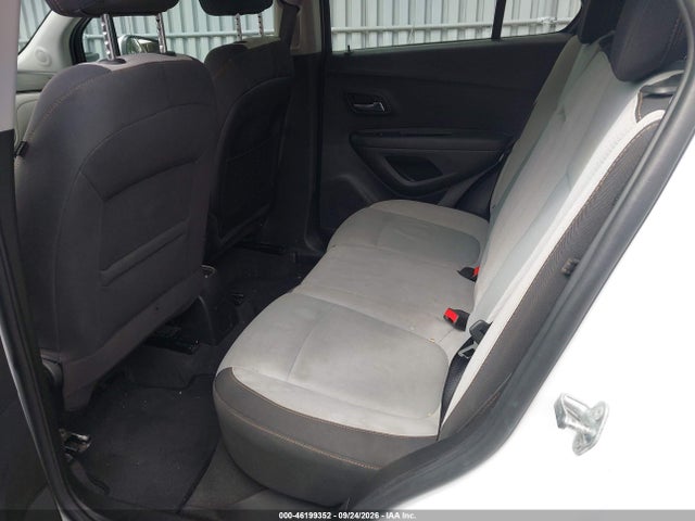 Продажа на аукционе авто 2017 Chevrolet Trax Ls, vin: 3GNCJKSB1HL273300, номер лота: 46199352