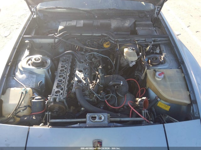 Auction sale of the 1986 Porsche 944, vin: WP0AA0948GN451519, lot number: 46199354