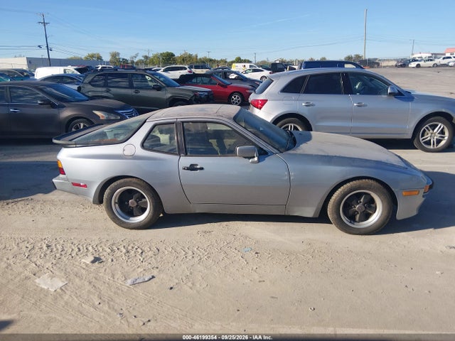 Auction sale of the 1986 Porsche 944, vin: WP0AA0948GN451519, lot number: 46199354