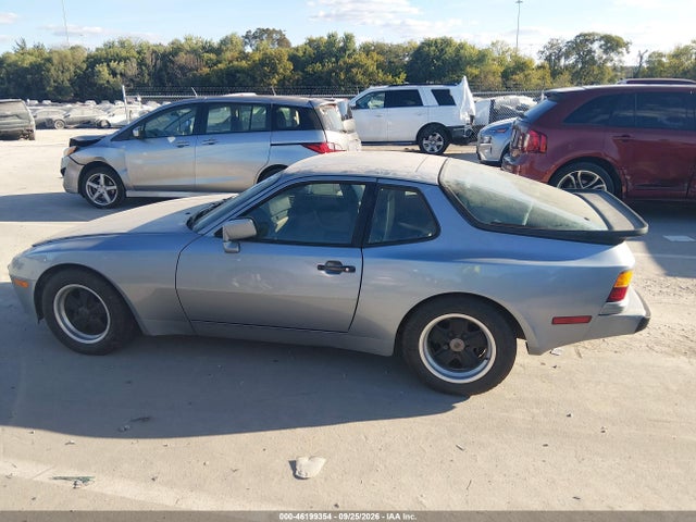 Auction sale of the 1986 Porsche 944, vin: WP0AA0948GN451519, lot number: 46199354
