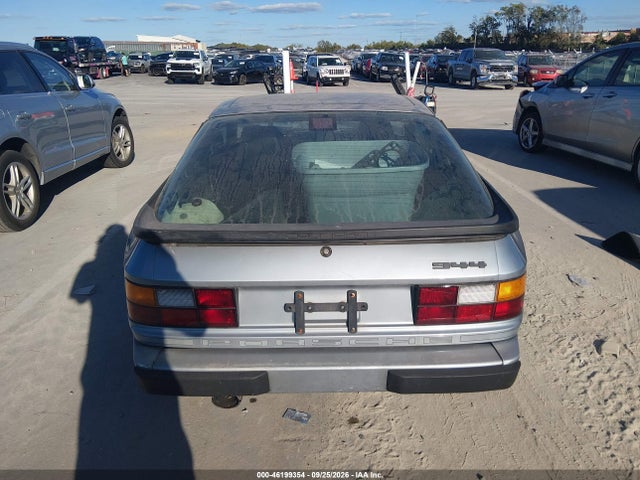 Auction sale of the 1986 Porsche 944, vin: WP0AA0948GN451519, lot number: 46199354