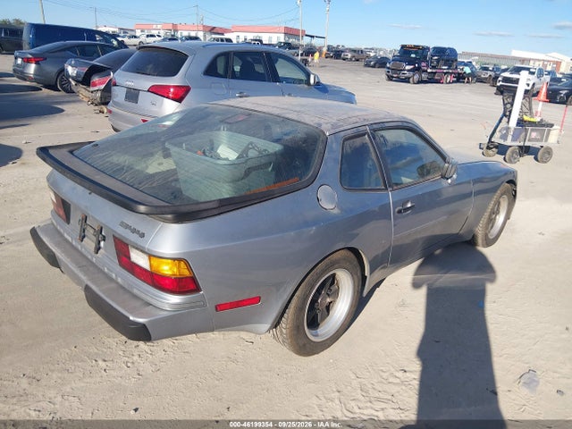 Auction sale of the 1986 Porsche 944, vin: WP0AA0948GN451519, lot number: 46199354